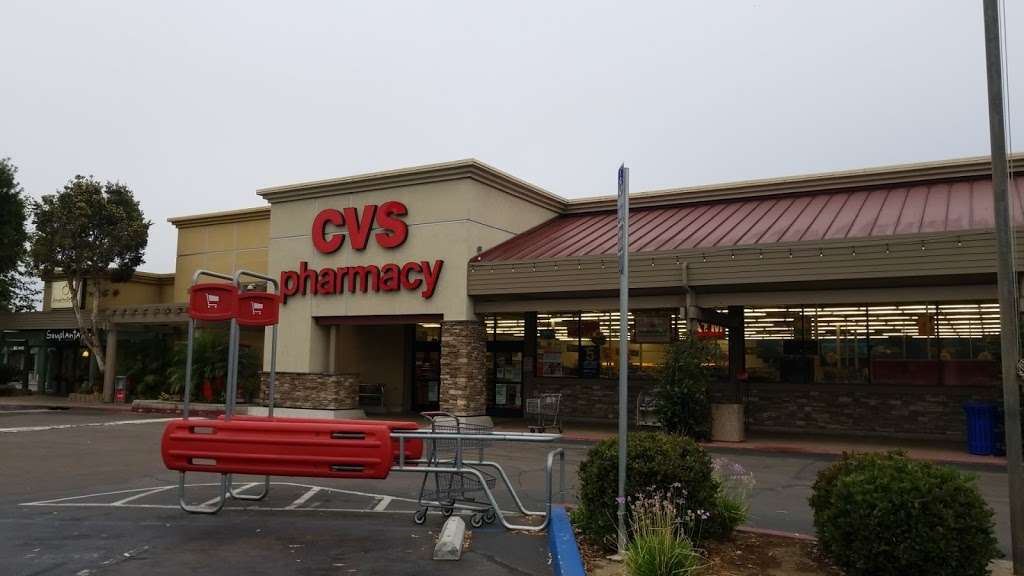 CVS | 3950 W Point Loma Blvd, San Diego, CA 92110, USA | Phone: (619) 523-1440