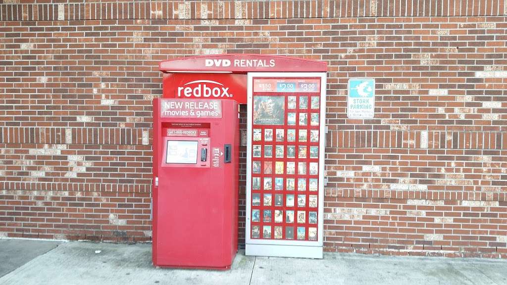 Redbox | 7102 Beechnut St, Houston, TX 77074, USA | Phone: (866) 733-2693