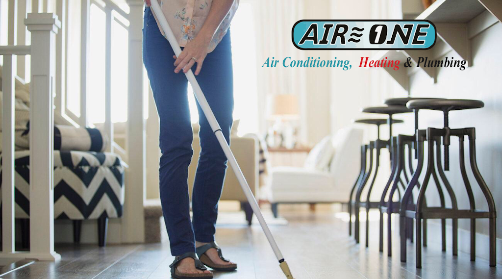 Air One Air Conditioning, Heating & Plumbing | 491 N Wildrose Ave, Colton, CA 92324, USA | Phone: (909) 875-5252