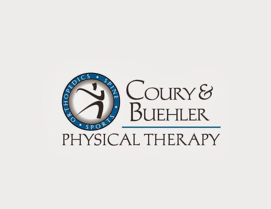 Coury & Buehler Physical Therapy | 250 E Yale Loop #201, Irvine, CA 92604, USA | Phone: (949) 265-2442