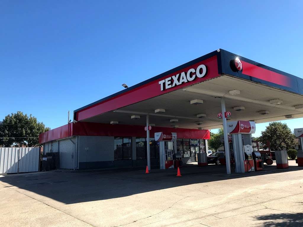 Texaco | 1944 S Main St, Duncanville, TX 75137, USA | Phone: (972) 709-0794