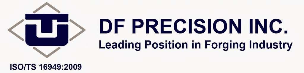 DF Precision Inc. Metal Forging | 9350 Flair Dr, El Monte, CA 91731, USA | Phone: (626) 572-7988