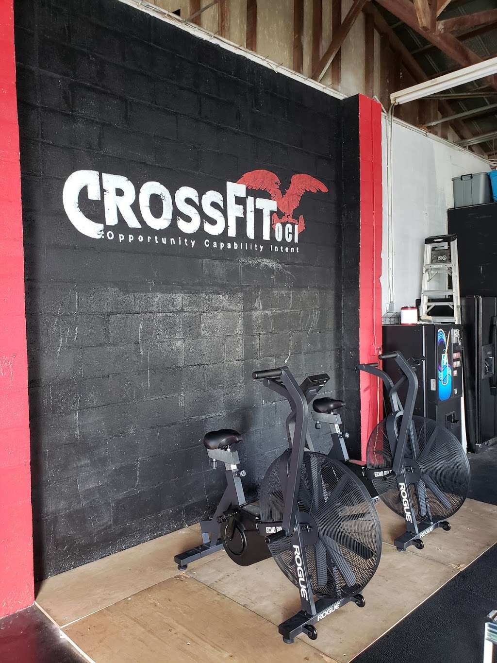 CrossFit OCI | 1248 George Jenkins Blvd, Lakeland, FL 33815, USA | Phone: (863) 832-1352