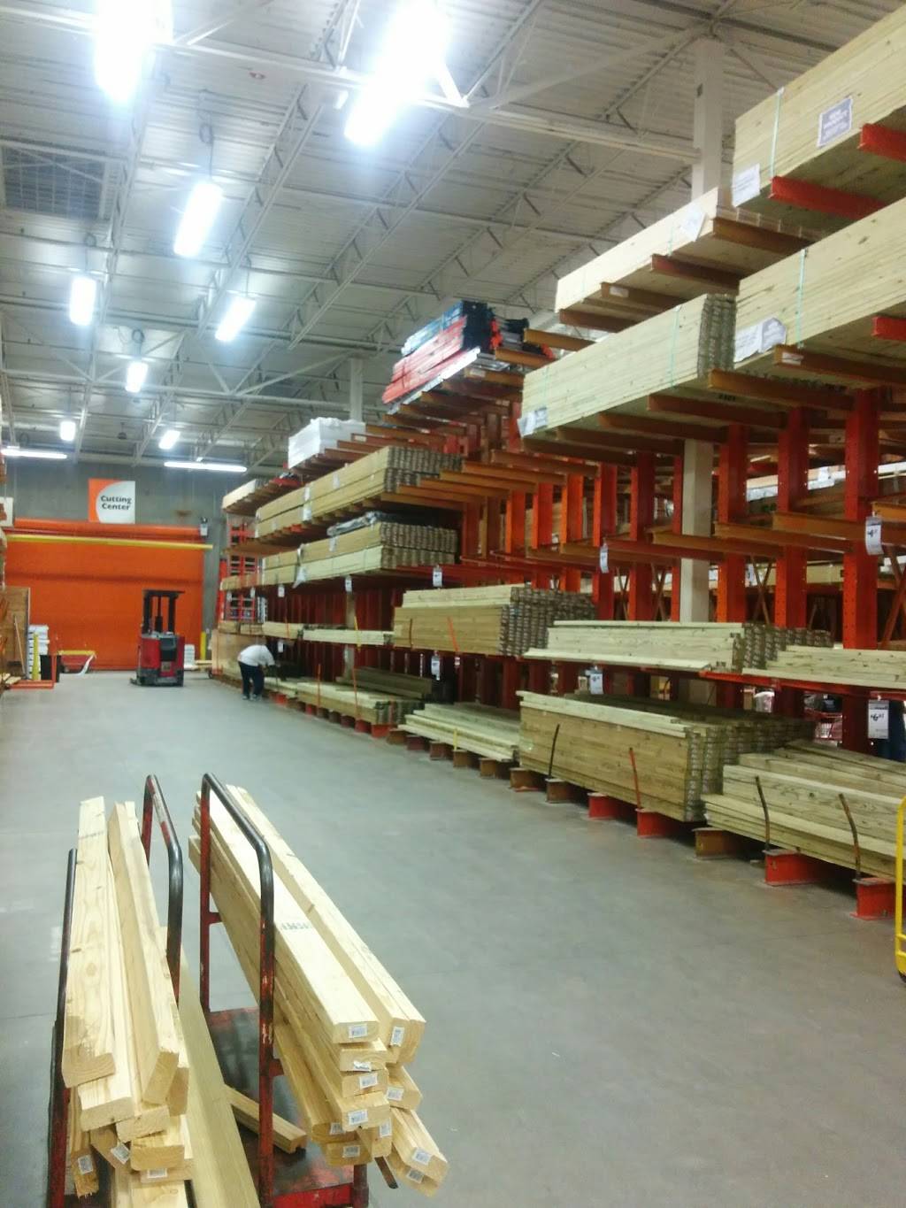 The Home Depot | 201 W Road to Six Flags St, Arlington, TX 76011, USA | Phone: (817) 459-4300