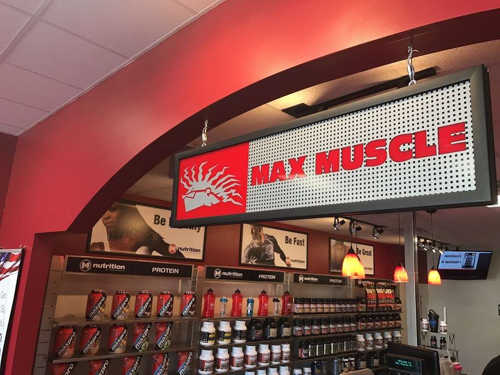 Max Muscle Nutrition | 3390 W 38th Ave, Denver, CO 80211 | Phone: (720) 639-4805