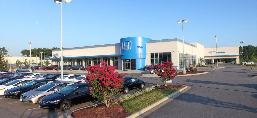 Leith Honda | 3940 Capital Hills Dr, Raleigh, NC 27616, USA | Phone: (919) 876-5200