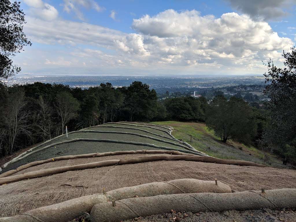 Emerald Hills Easter Cross | California Way, Redwood City, CA 94062, USA