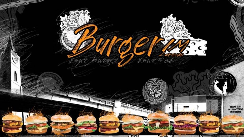 Burgerim Laredo | 2413 Jacaman Rd Unit 7, Laredo, TX 78041, USA | Phone: (956) 704-5656