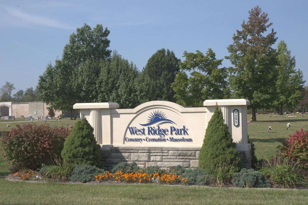 West Ridge Park Cemetery | 9295 W 21st St, Indianapolis, IN 46234 | Phone: (317) 271-3123