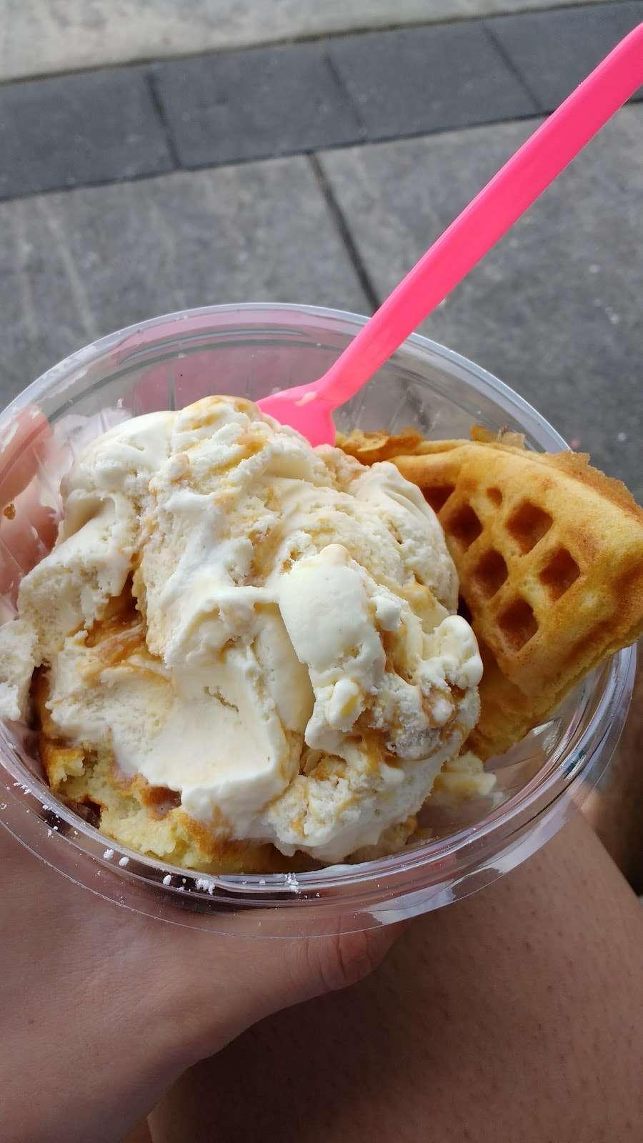 Aunt Bettys Ice Cream Shack | 4001 West Ave, Ocean City, NJ 08226, USA | Phone: (609) 398-4005