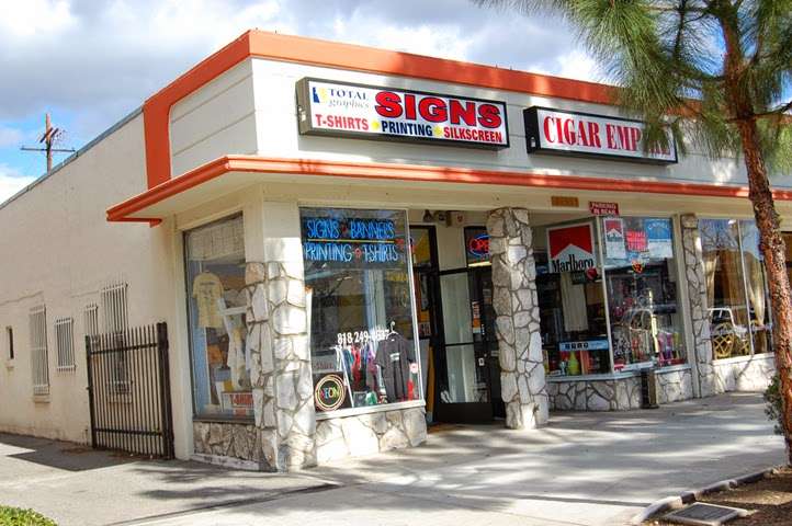 Total Graphics | 2435 Honolulu Ave, Montrose, CA 91020 | Phone: (818) 249-8637