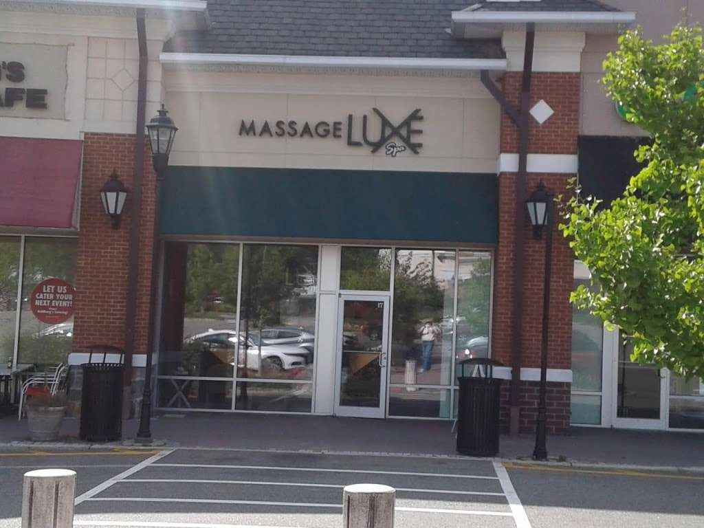 MassageLuXe - Wyckoff | 327 Franklin Ave, Wyckoff, NJ 07481, USA | Phone: (201) 425-8338