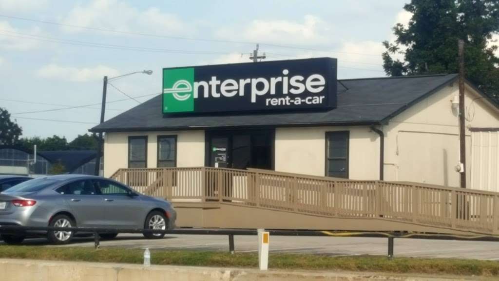 Enterprise Rent-A-Car | 5034 Bingle Rd, Houston, TX 77092, USA | Phone: (713) 683-8284