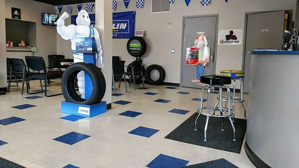 Wildwood Tire Co. | 200 E Gulf Atlantic Hwy #8497, Wildwood, FL 34785 | Phone: (352) 748-1739