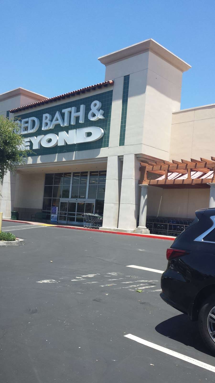 Bed Bath & Beyond | 25540 The Old Rd, Valencia, CA 91381 | Phone: (661) 290-2772