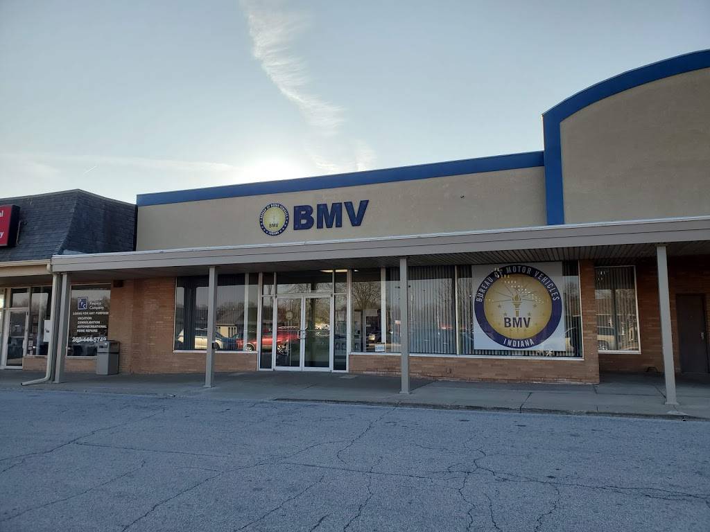 BMV Fort Wayne Waynedale BMV Branch 6011 Bluffton Rd, Fort Wayne, IN