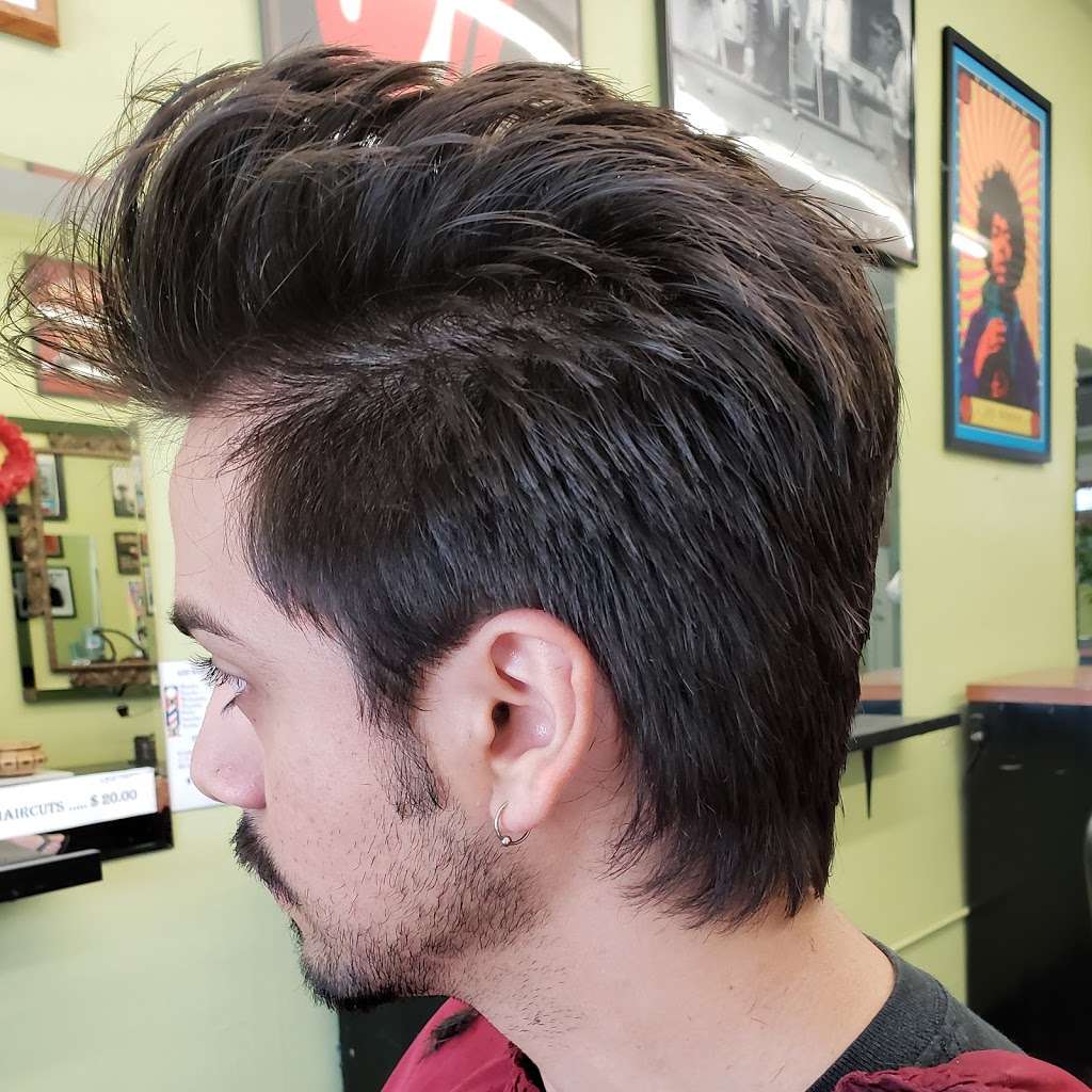 California Barber | 180 S Rosemead Blvd, Pasadena, CA 91107, USA | Phone: (626) 235-5209