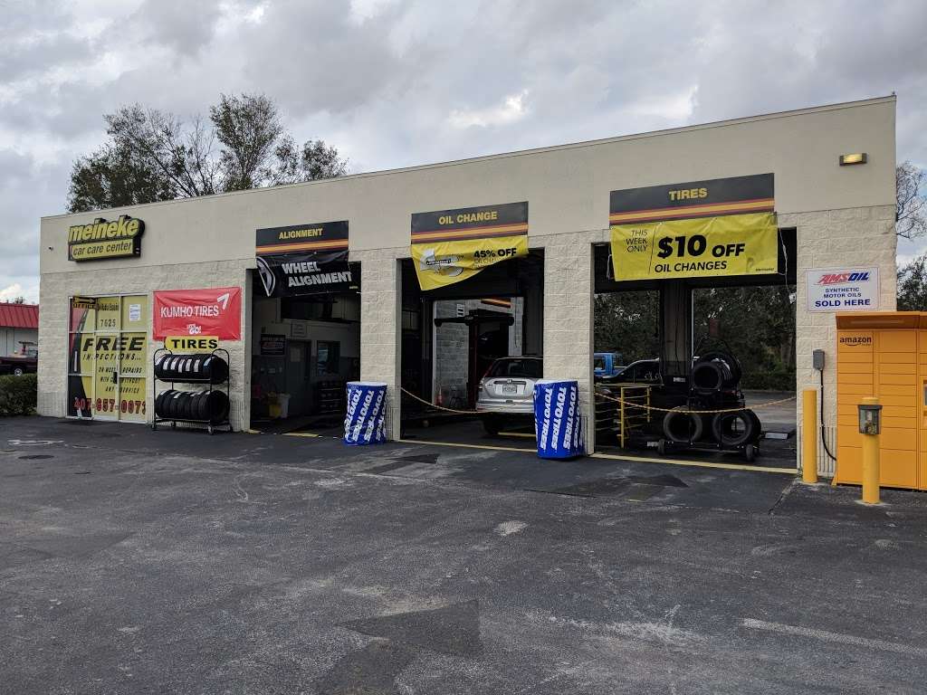 Meineke Car Care Center | 7625 University Blvd, Winter Park, FL 32792, USA | Phone: (407) 961-6904