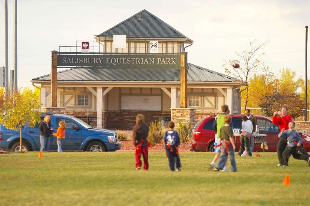 Salisbury Equestrian Park | 11920 N Motsenbocker Rd, Parker, CO 80134, USA | Phone: (303) 805-6311