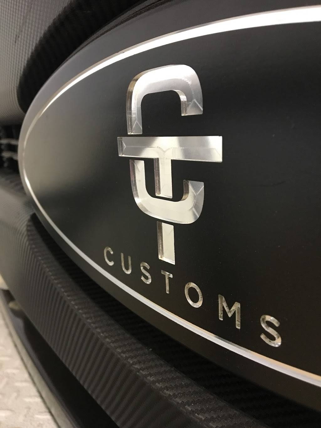 CT Customs | 6524 19th St, Lubbock, TX 79407, USA | Phone: (806) 771-3448