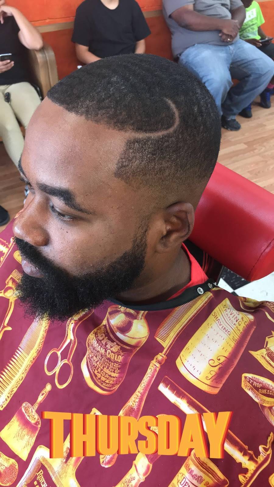 JB’s Barbershop #5 | 737 N Moore Ave, Moore, OK 73160, USA | Phone: (405) 759-2122