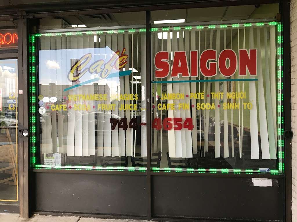 Cafe Saigon | 827 Adams Ave, Philadelphia, PA 19124, USA | Phone: (215) 744-4654