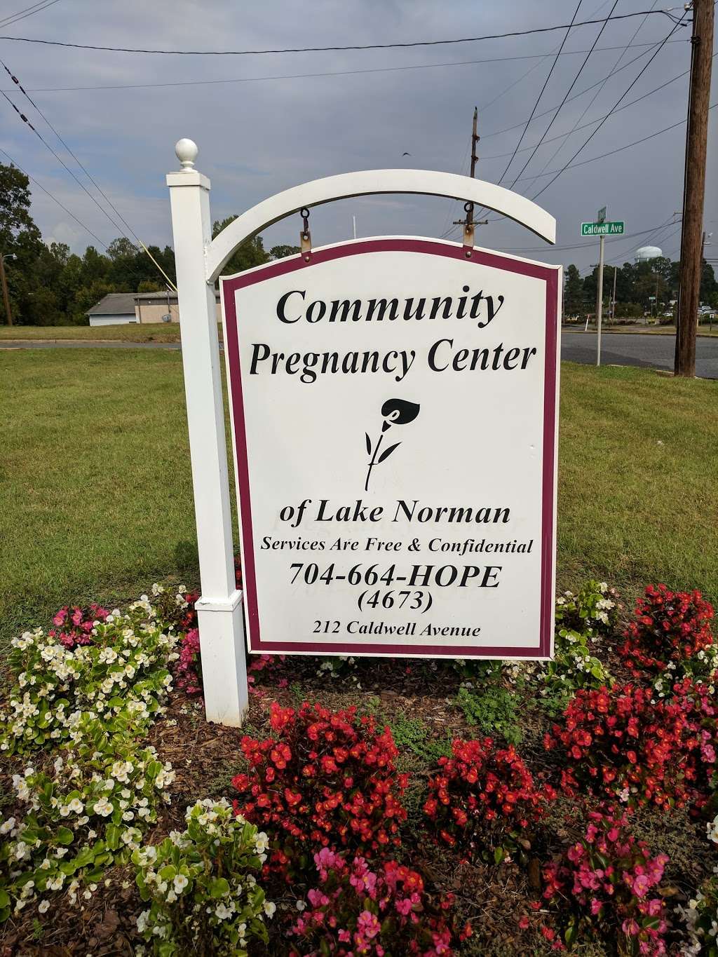 Community Pregnancy Center of Lake Norman | 212 Caldwell Ave, Mooresville, NC 28115, USA | Phone: (704) 664-4673