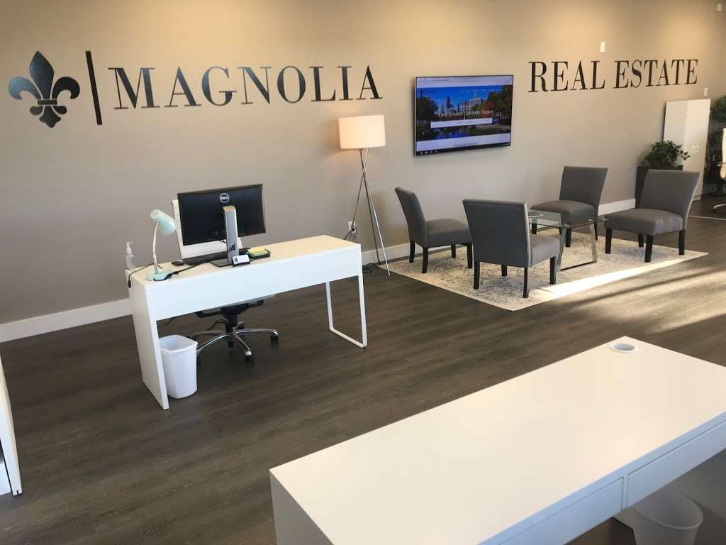 Magnolia Real Estate | 132 N Cardigan Way Suite E, Mooresville, NC 28117, USA | Phone: (704) 464-2182