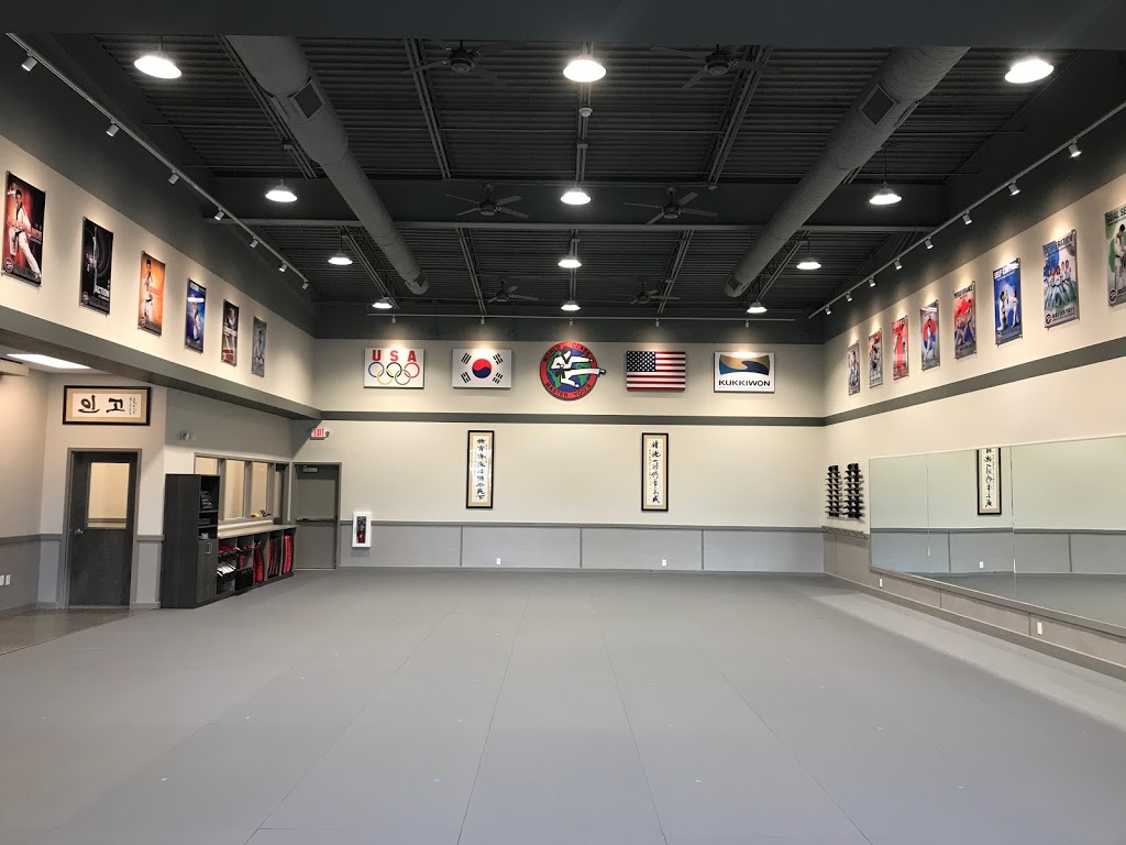 Fishers Master Yoos Tae Kwon Do & Martial Arts | 12350 Olio Rd #300, Fishers, IN 46037, USA | Phone: (317) 845-2800