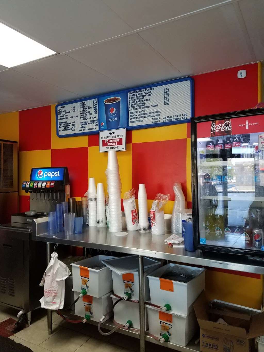 Lilys Tacos | 901 N Garey Ave, Pomona, CA 91767, USA | Phone: (909) 622-0444