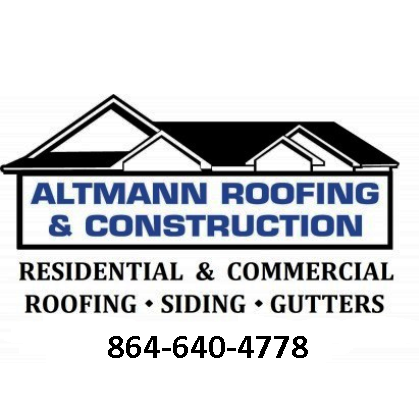 Altmann Roofing and Construction | 2234 Dodge Rd, York, SC 29745, USA | Phone: (803) 616-5844