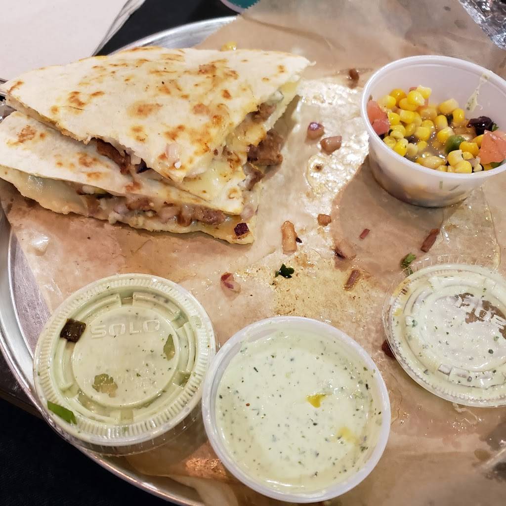 Dillas Quesadillas | 3510 W University Dr #200, McKinney, TX 75071, USA | Phone: (214) 491-4144