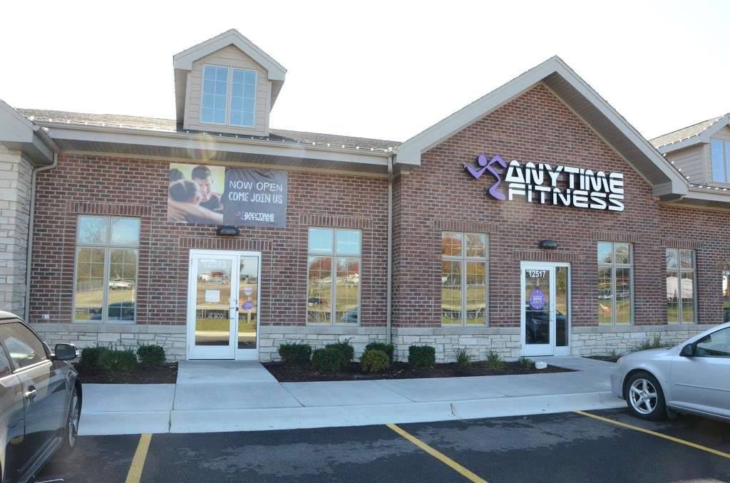 Anytime Fitness - Homer Glen | 12513 W 159th St, Homer Glen, IL 60491, USA | Phone: (708) 300-1230