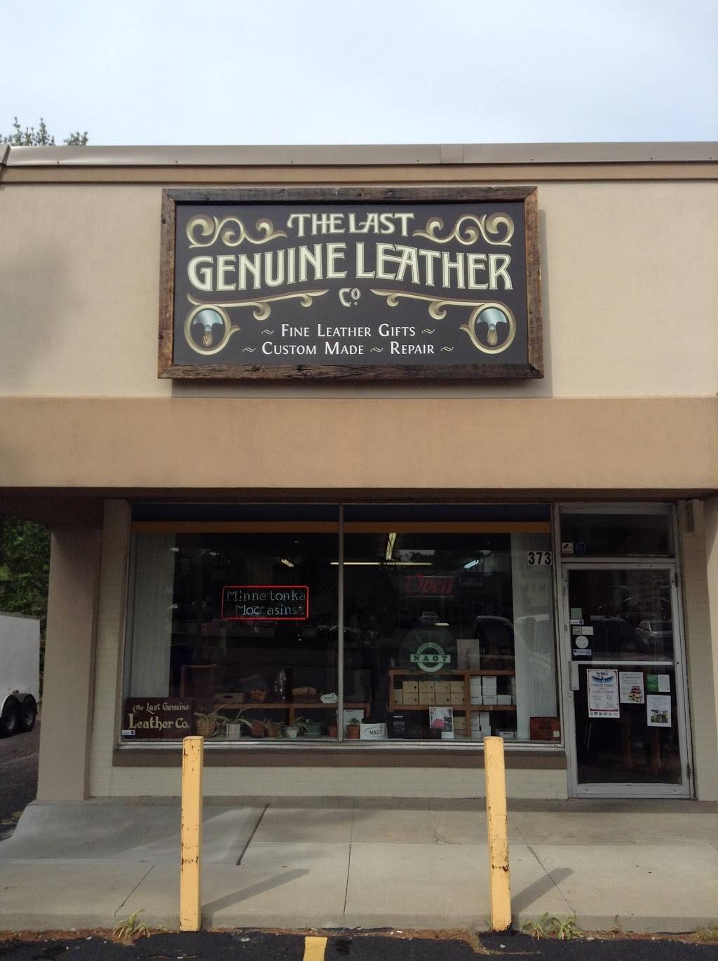 Last Genuine Leather Co | 373 Southland Dr, Lexington, KY 40503, USA | Phone: (859) 253-3121