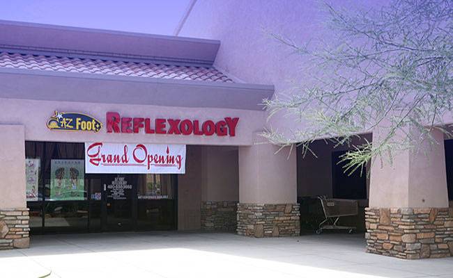 Happy Feet Reflexology Gilbert | 3701 E Baseline Rd #108, Gilbert, AZ 85234, USA | Phone: (480) 633-0151