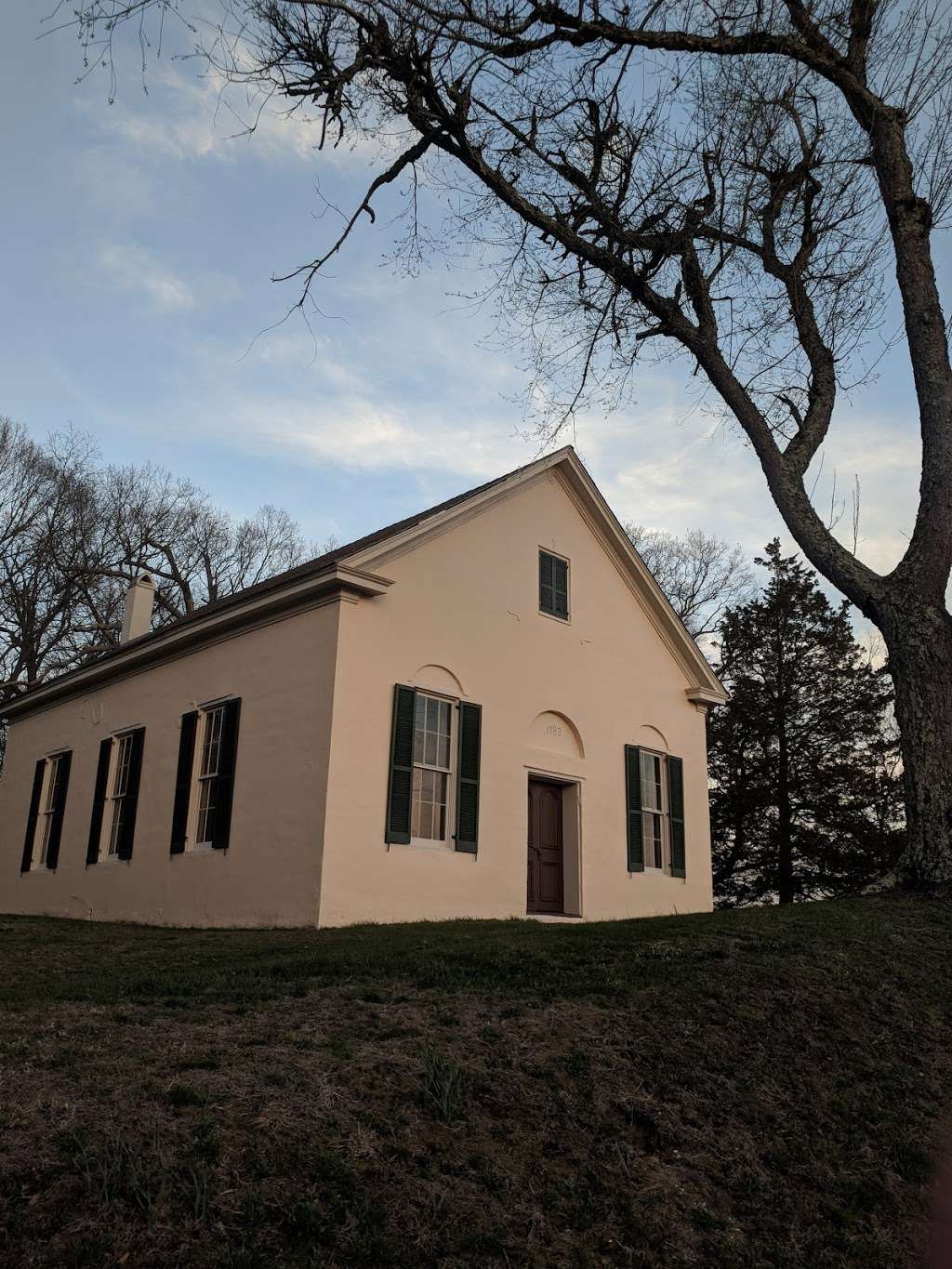 Dudleys Chapel | Sudlersville, MD 21668