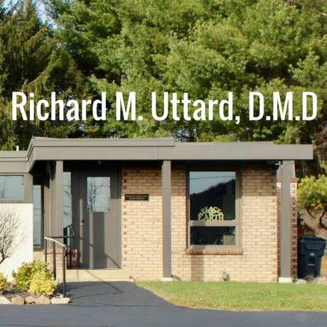 Richard M. Uttard, DMD | 3120 Fireline Rd, Palmerton, PA 18071 | Phone: (610) 826-3288