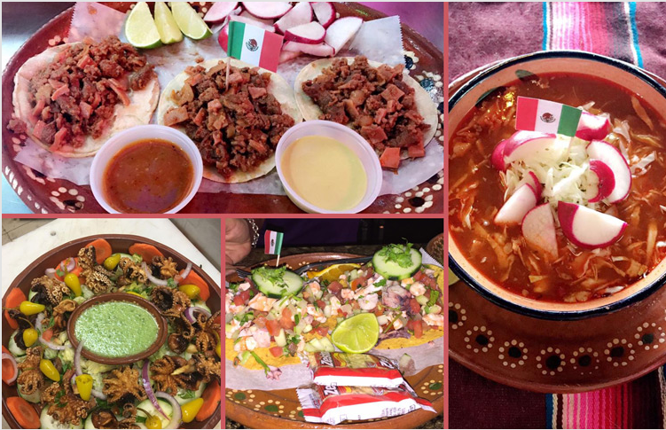 La Tradicion Mariscos & Mexican Restaurant | 4371 Stewart Ave Ste. 114, Las Vegas, NV 89110, USA | Phone: (702) 459-4252