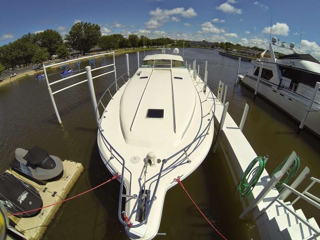 The Mariner Network Yacht Sales | 514 W Water St, New Buffalo, MI 49117, USA | Phone: (219) 508-5627
