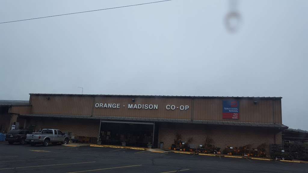 Southern States - Orange-Madison Cooperative - Orange Branch | 13323 James Madison Hwy, Orange, VA 22960, USA | Phone: (540) 672-2977