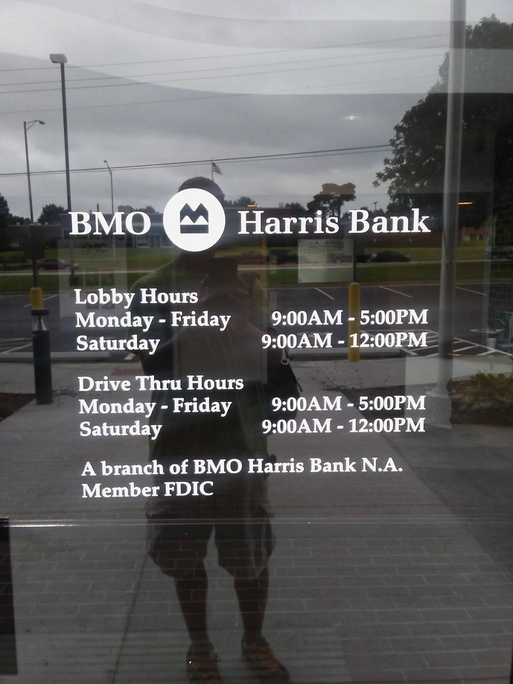 BMO Harris Bank | 6333 Long St, Shawnee, KS 66216, USA | Phone: (913) 631-9144