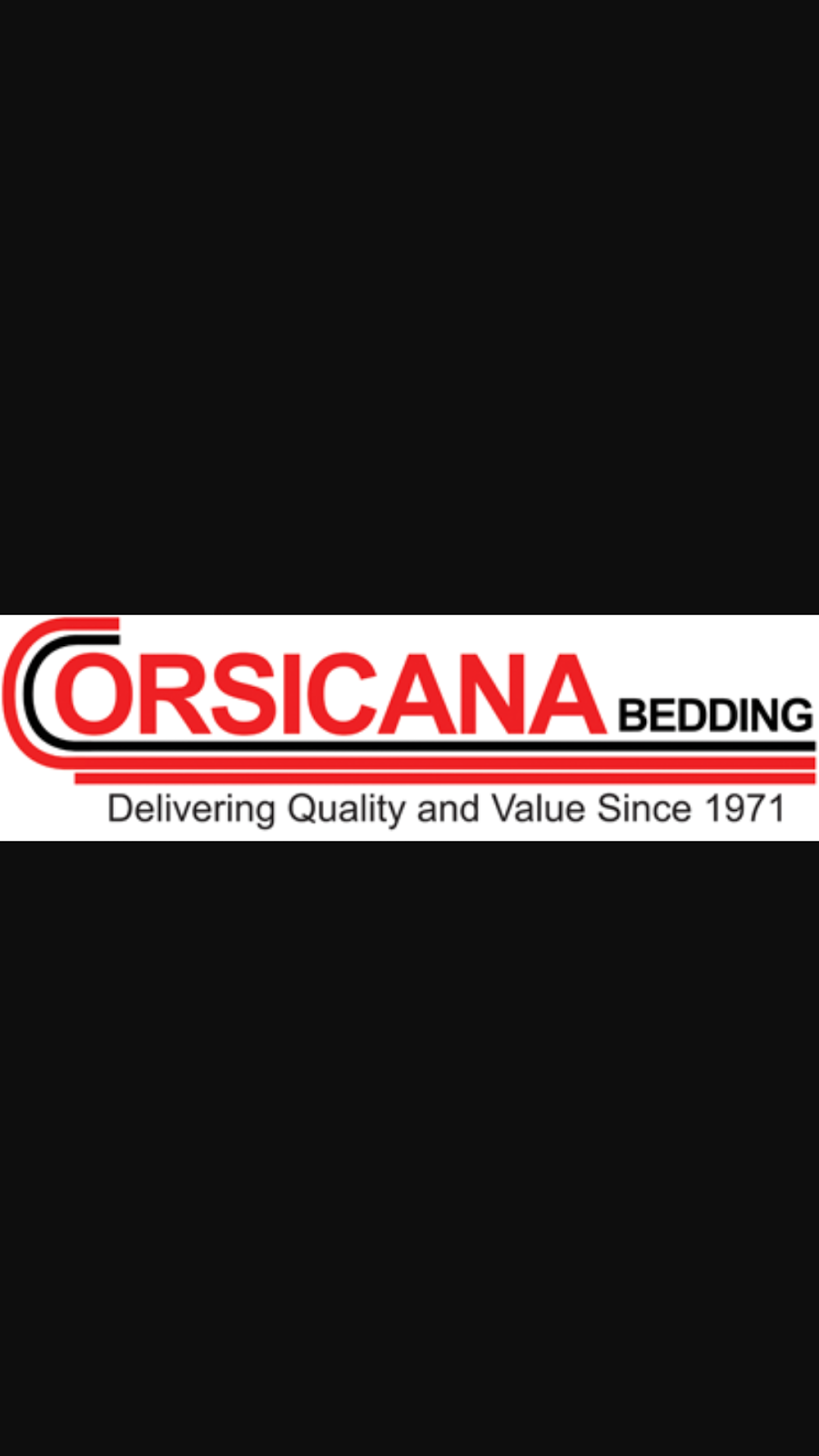 Corsicana Bedding Inc. | 1214 Morea Rd, Barnesville, PA 18214, USA | Phone: (800) 323-4349