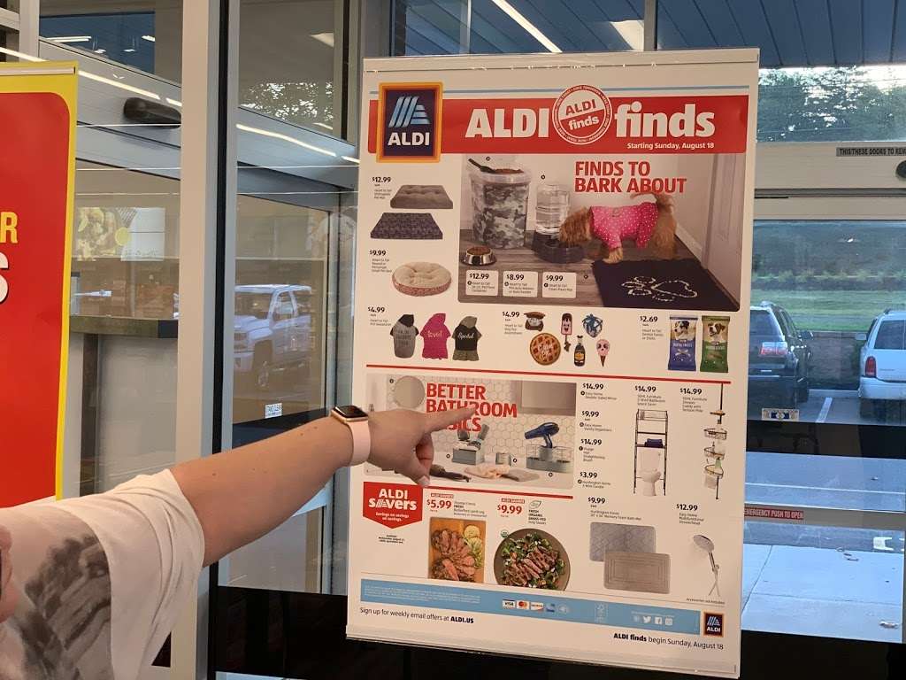 ALDI | 142 NJ-73, Voorhees Township, NJ 08043 | Phone: (855) 955-2534