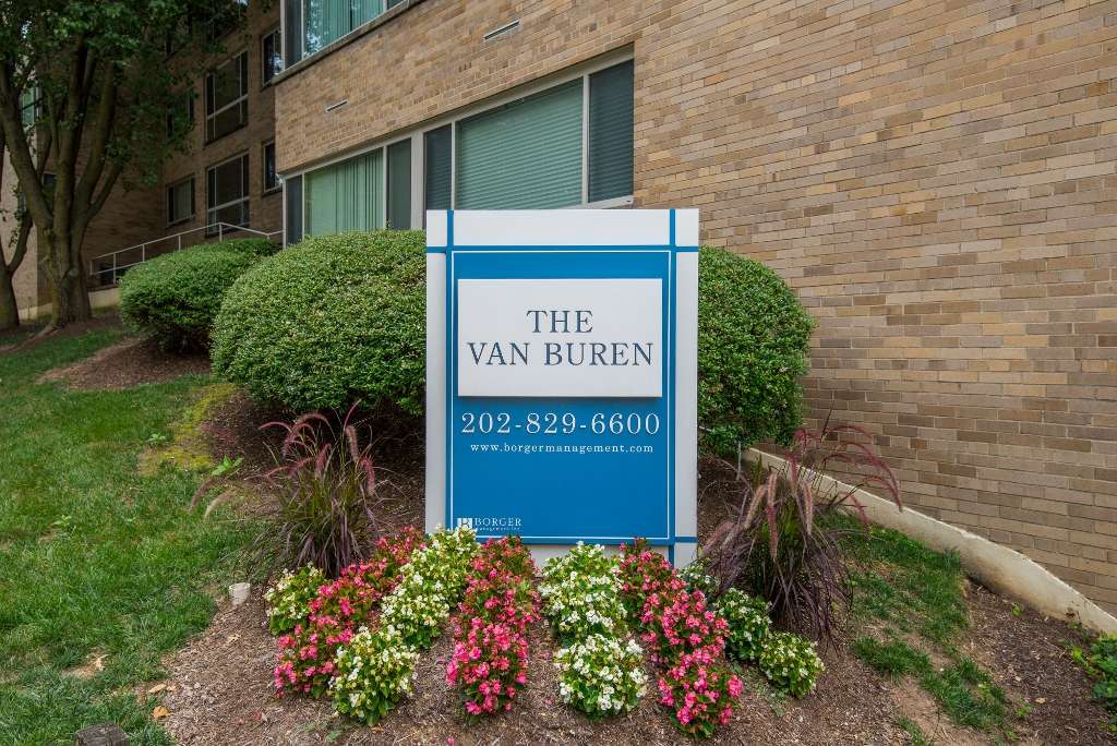 The Van Buren | 6600 Luzon Ave NW, Washington, DC 20012, USA | Phone: (202) 838-2737