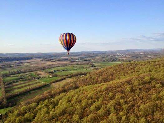 Skylands Ballooning | 39 Main St, Blairstown, NJ 07825, USA | Phone: (908) 295-8656