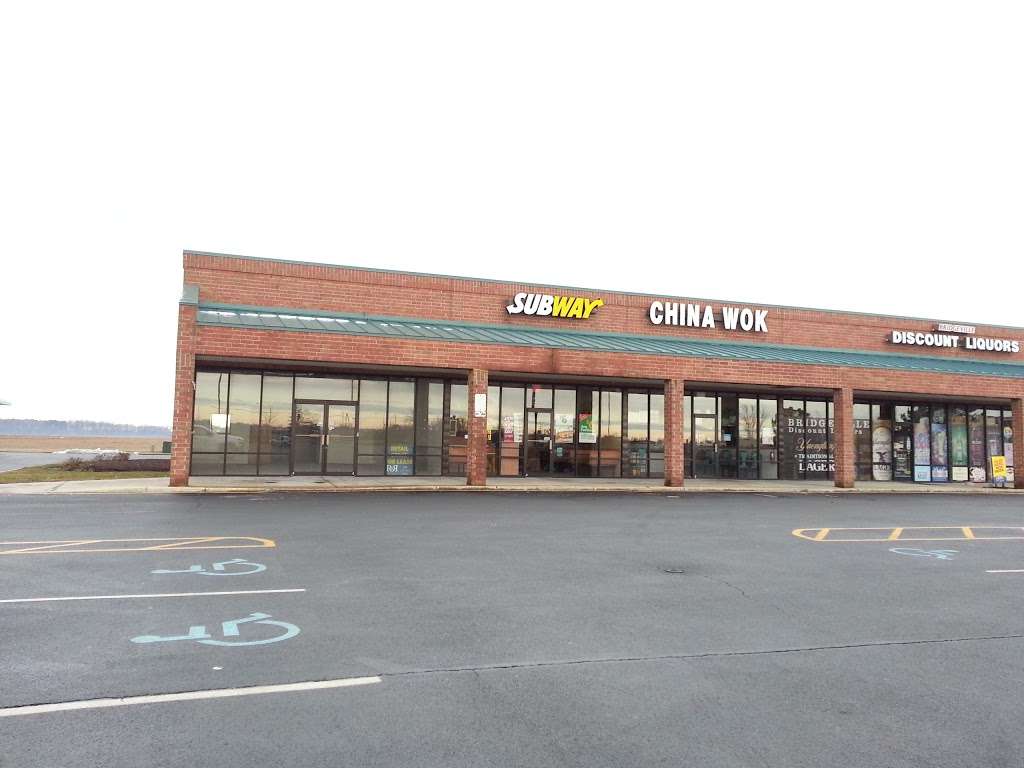 Subway Restaurants | 9577 Bridgeville Park Ctr U E2, Bridgeville, DE 19933, USA | Phone: (302) 337-7760