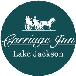 Carriage Inn Lake Jackson | 130 Lake Rd, Lake Jackson, TX 77566, USA | Phone: (979) 341-0845