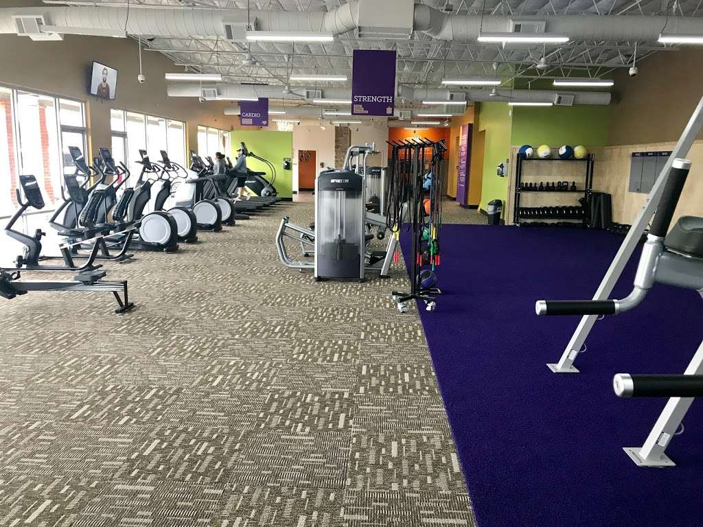 Anytime Fitness | 15110 FM 2100, Crosby, TX 77532, USA | Phone: (281) 929-9722