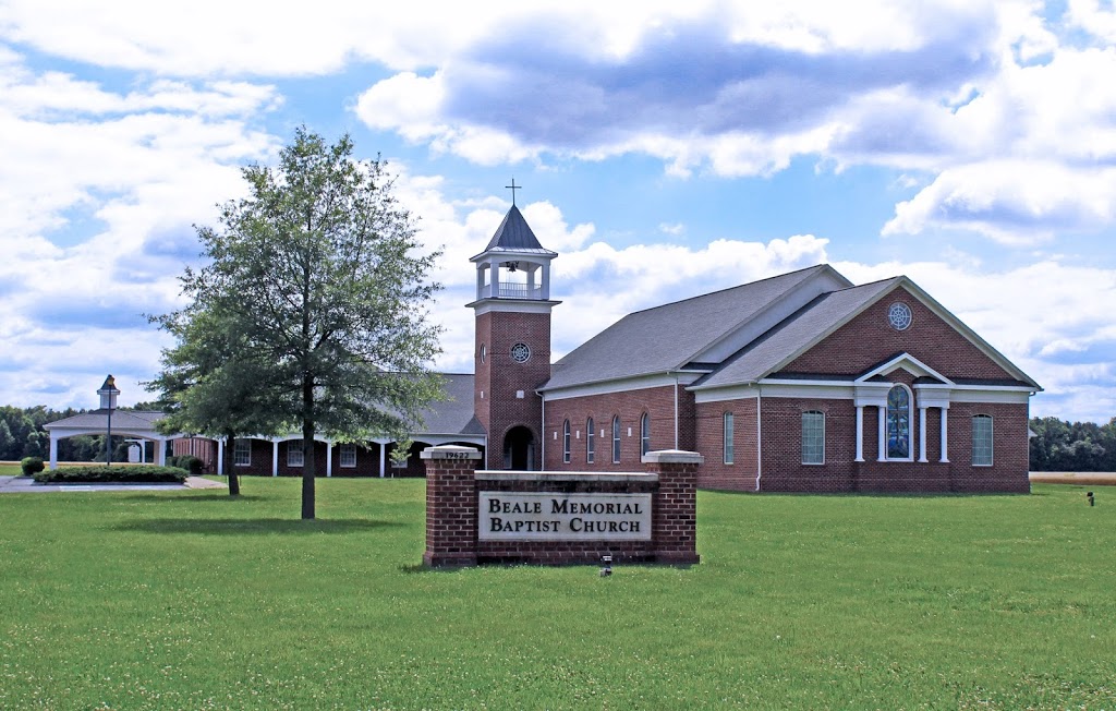 Beale Memorial Baptist Church | 19622 Tidewater Trail, Tappahannock, VA 22560, USA | Phone: (804) 443-2550