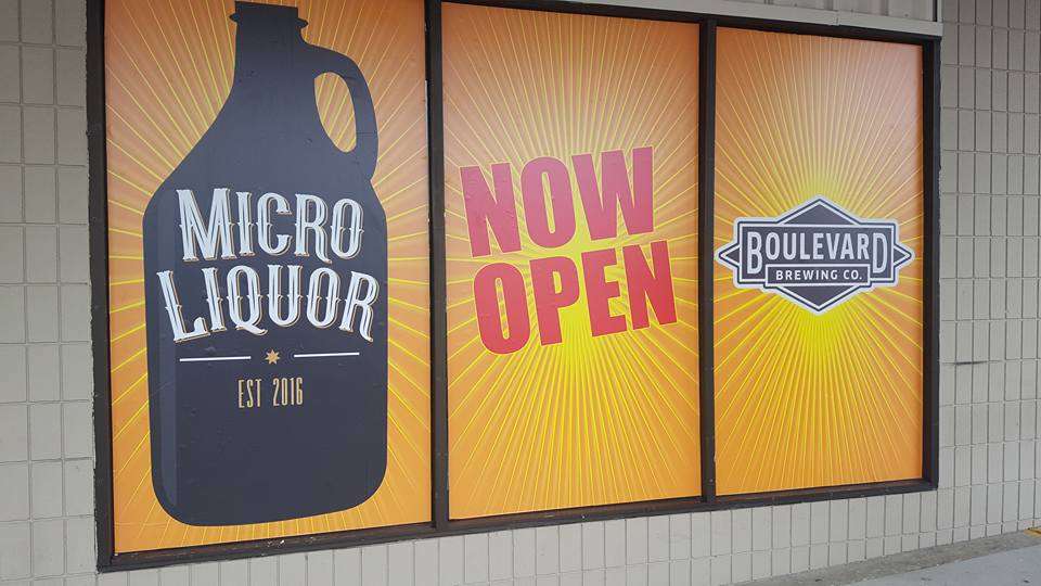 Micro Liquor | 601 Kasold Dr b105, Lawrence, KS 66049, USA | Phone: (785) 856-1625